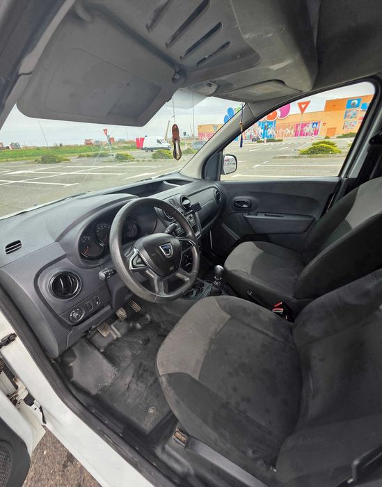 Dacia dokker 1.5 dCi 2020