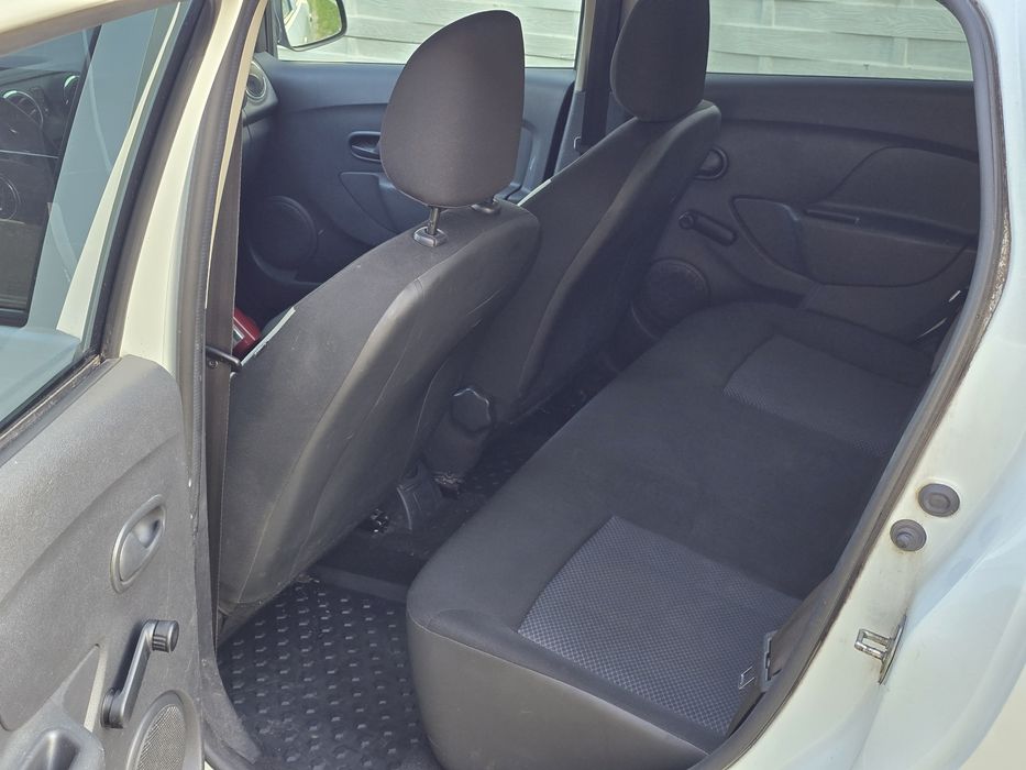 Dacia Logan 2016 0.9Tce 90cp benzina + gpl, Euro 6