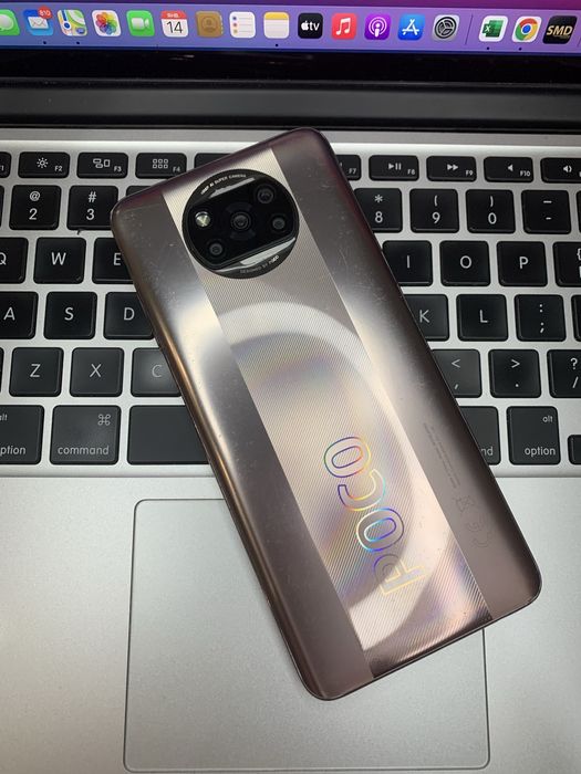 Телефон Xiaomi Poco X3 Pro