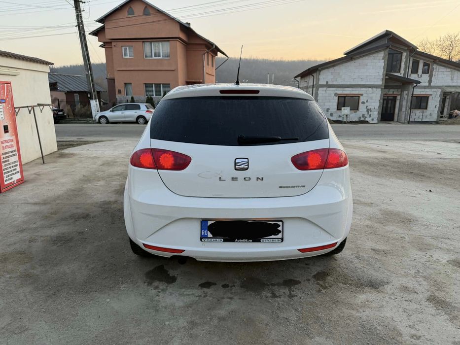 Seat Leon 2011, 1.6 diesel Euro 5