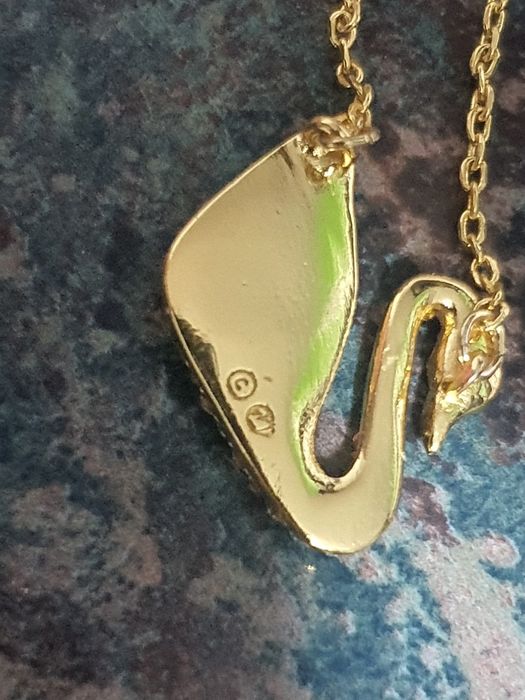 Lantisor/colier swan