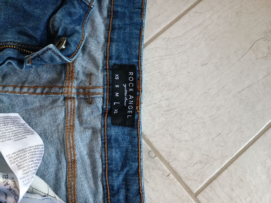 Еластични, удобни дънки, 31 номер, 8 лева