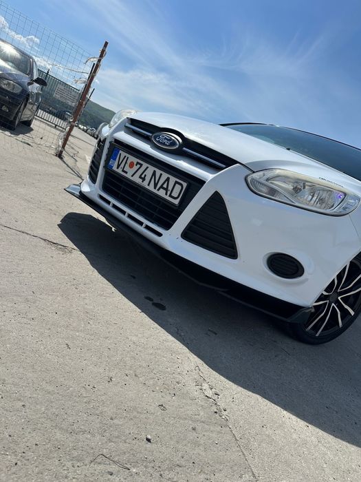 Ford Focus 2012 1.5TDCI