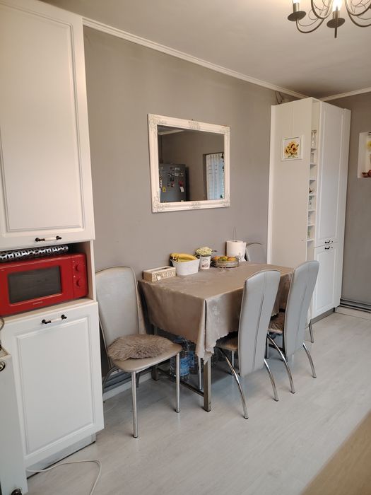 Nou! Proprietar, vând sau schimb cu casă în Dezmir, apartament 3 camere finisat Mărăști, elegant și primitor, ideal pentru familie