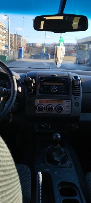 Nissan Navara D40