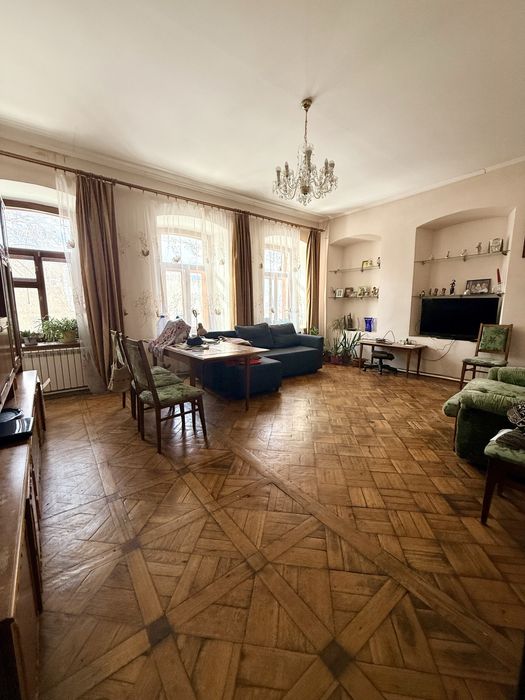 Сдается 3х ком центр