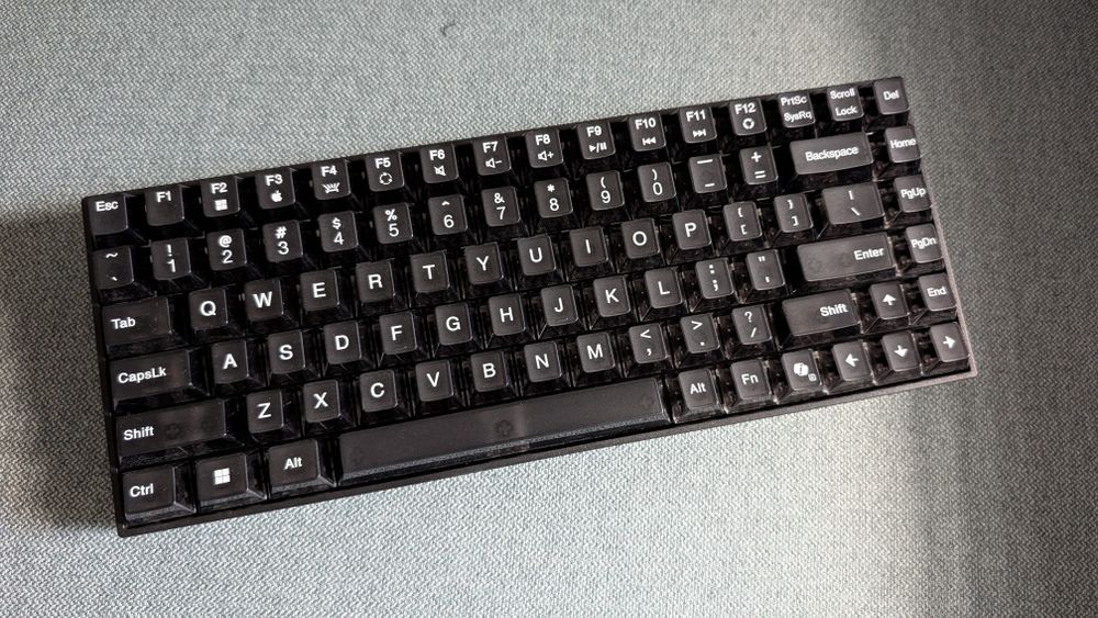 Tastatură Mecanică Lenovo Legion K510 Mini Pro