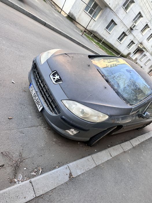 Peugeot 2005 , dezbembrari
