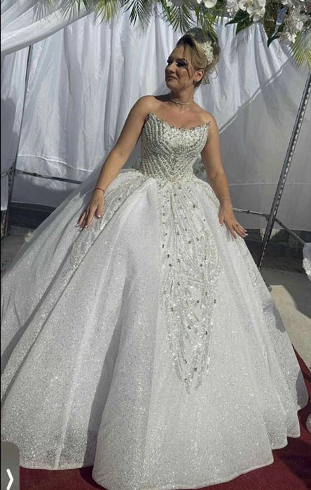 Rochie Mireasa  Divine Dress