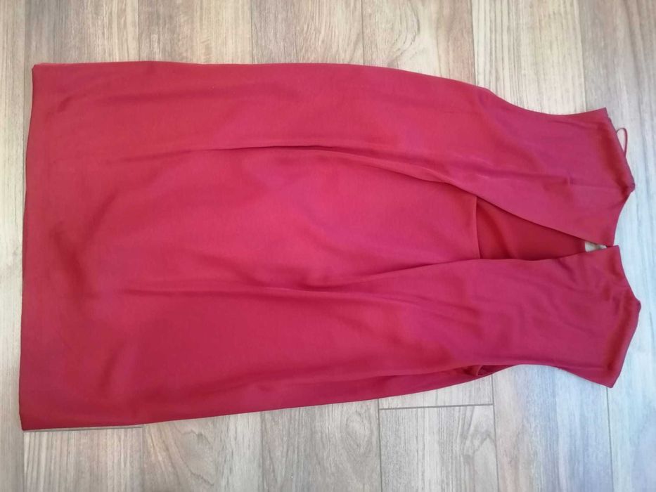 Rochie zi/seara visinie MANGO