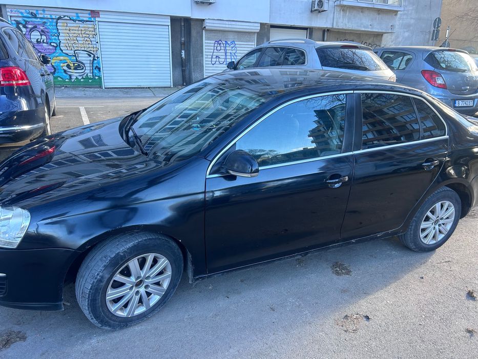 Jetta 5, 1.9 tdi