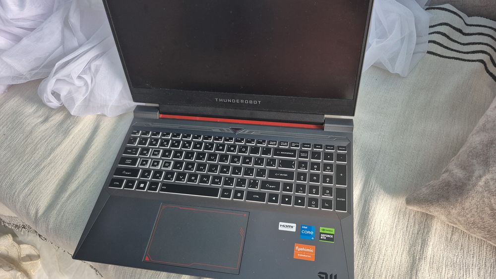 Игровой ноутбук Thunderobot