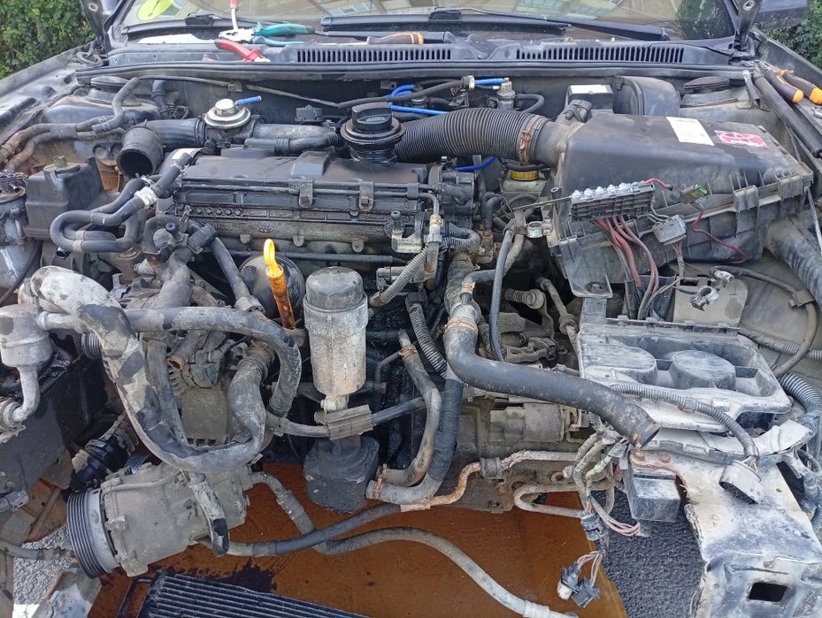 Motor 1.9 tdi 116 cai