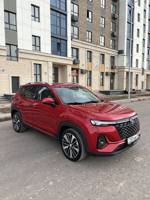 Продам Changan CS35Plus