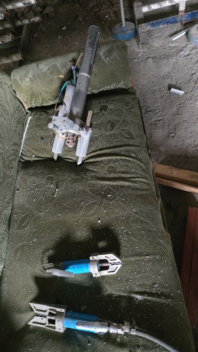 Станки по сборке пластика