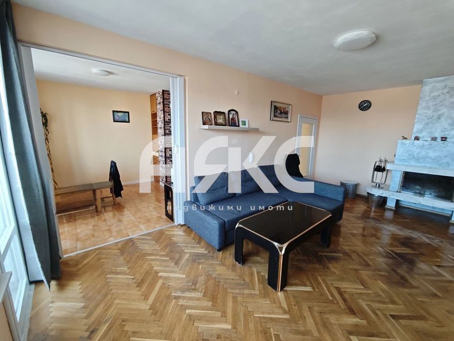 Тристаен обзаведен апартамент под наем в кв. Овча купел