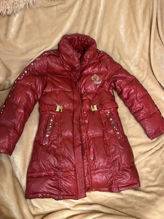 Куртка зимняя