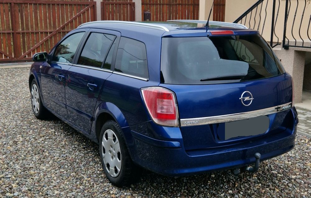 Opel Astra H 1.7CDTI