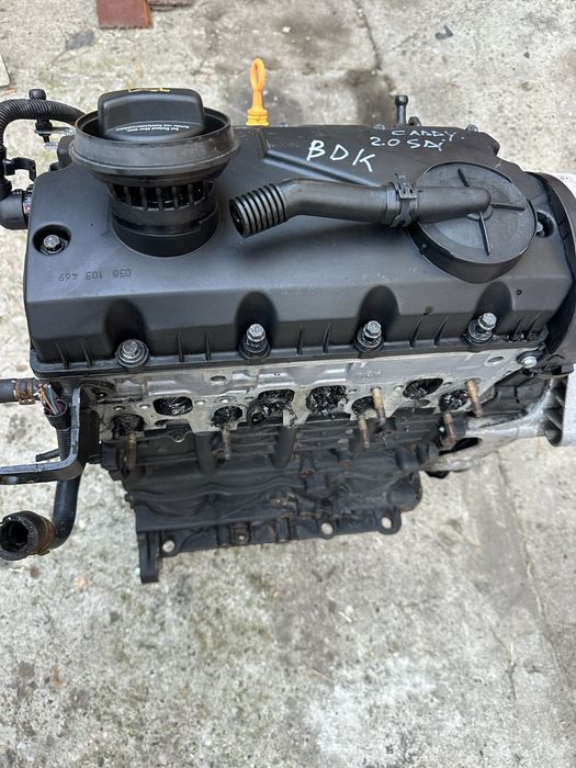 Motor vw caddy ,vw golf 5\ 2.0SDi \BDK