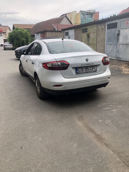 RENAULT Fluence 2011 — imagine 3