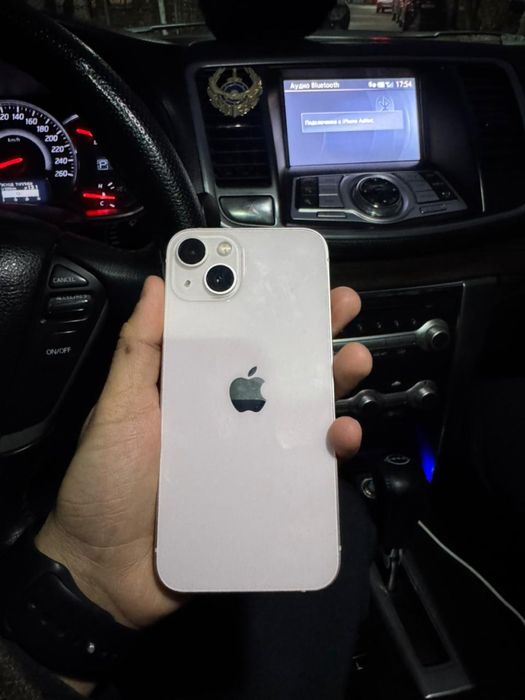 iphone 13 гарантией