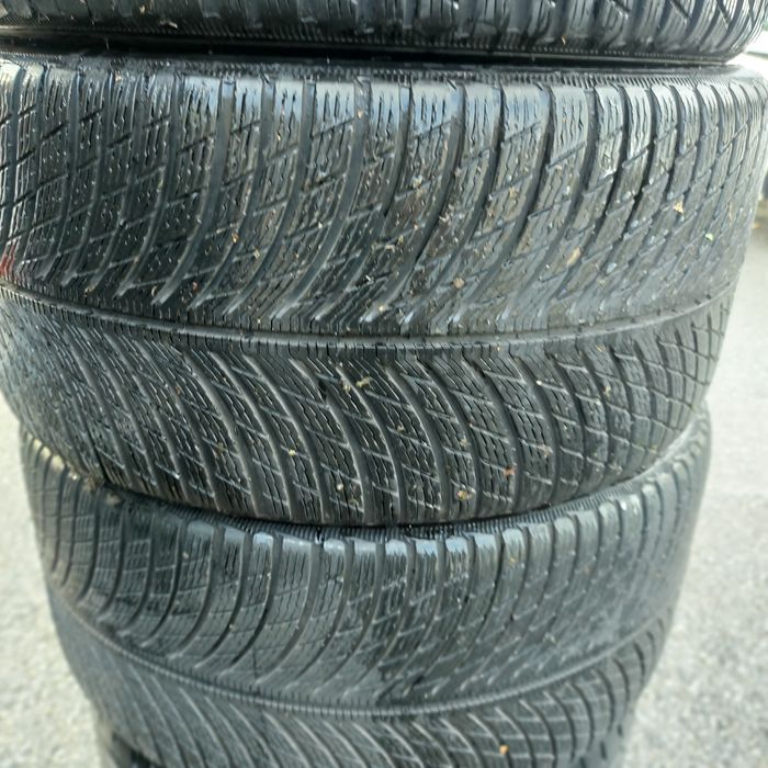 265/30/19"-285/30/20"Michelin 4бр.гуми.Дот2021. 400лева промо цена