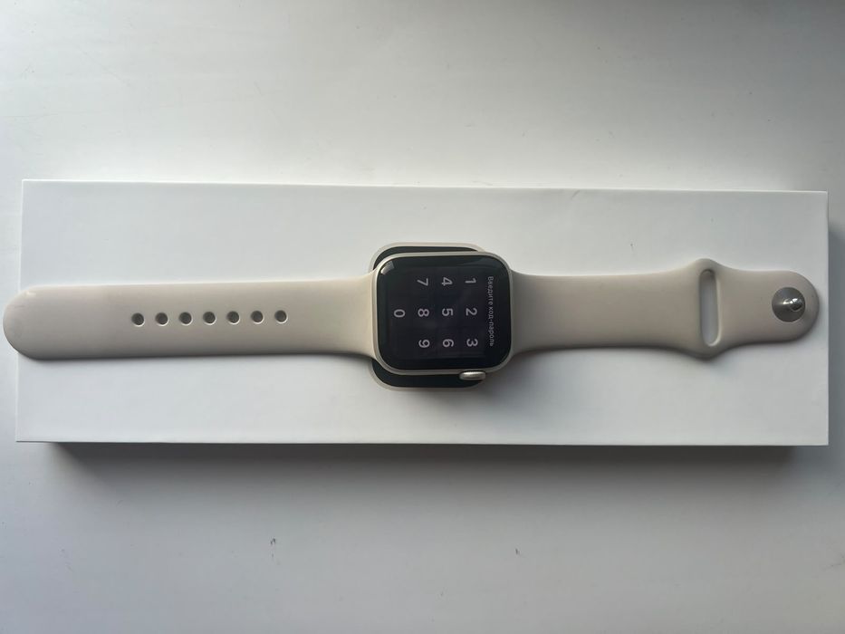 Apple watch se 2