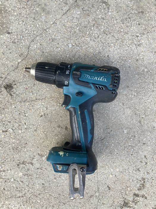 Autofiletanta Makita DDF 459 cu Defect