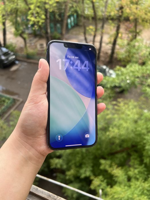 Продам iphone 13pro 128