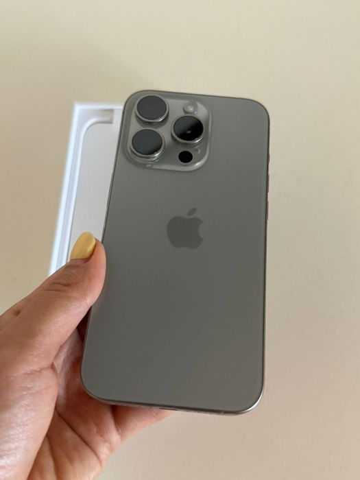 Iphone 15 PRO 128gb