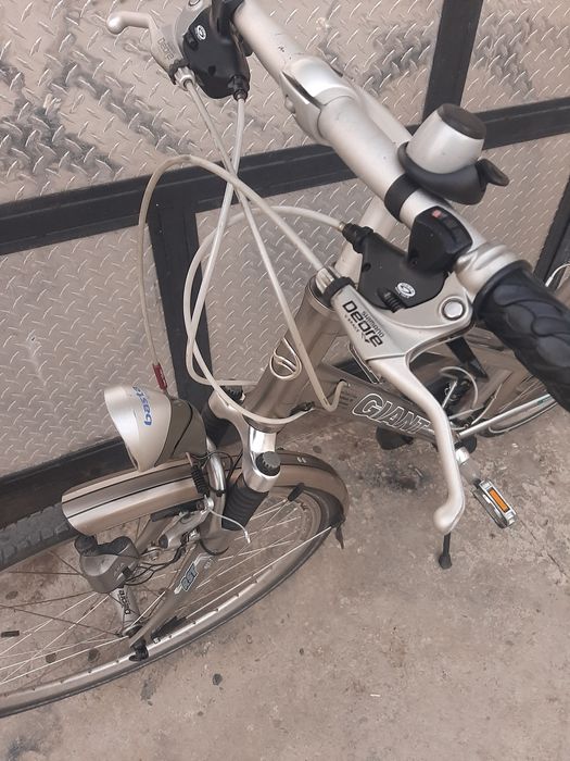 Vand bicicleta dam