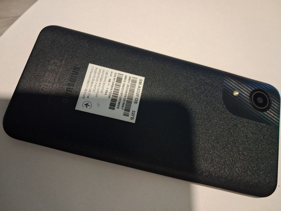 Самсунг Galaxy A03 Core