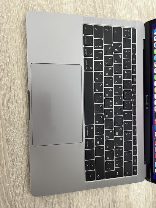 MacBook + Игравой Ноутбук