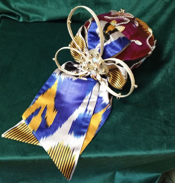 Дуппи, тюбетейки в наличии на фото