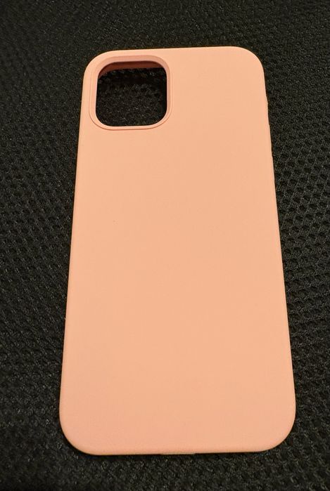 Силиконов калъф за iphone 12