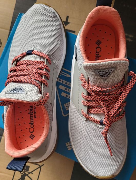 Кроссовки COLUMBIA женские размер 38-39