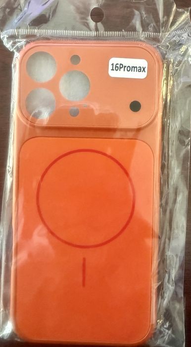 Husa Iphone 16 Pro Max to Iphone 17 Pro Max