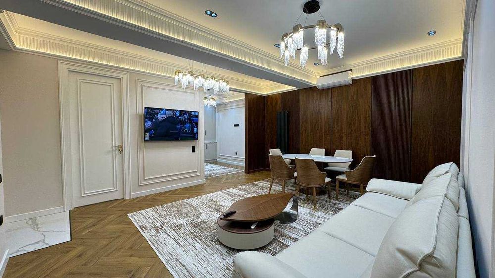 продается 4/9/12
новостройка 
ЖК Nukus Avenue