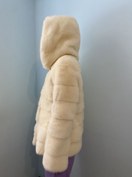 Норковая шуба