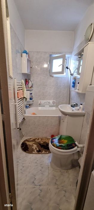 Apartament 2 camere – mobilat și utilat, disponibil imediat
