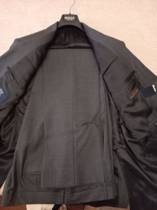 Классический мужской костюм