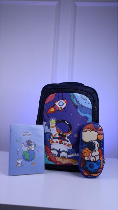 Школьный рюкзак