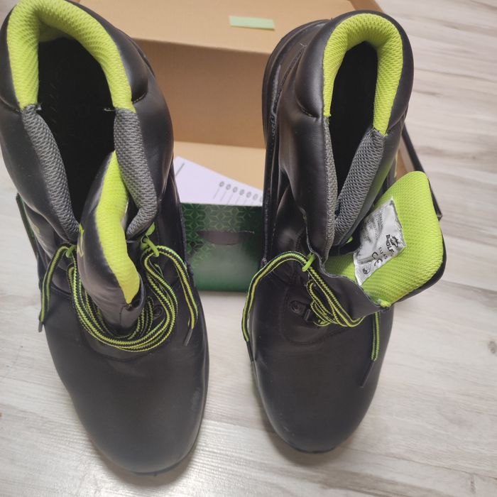 Боти зимни работни wolf