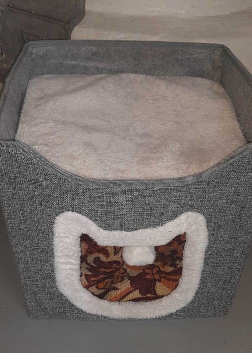 Домик лежанка для кошек