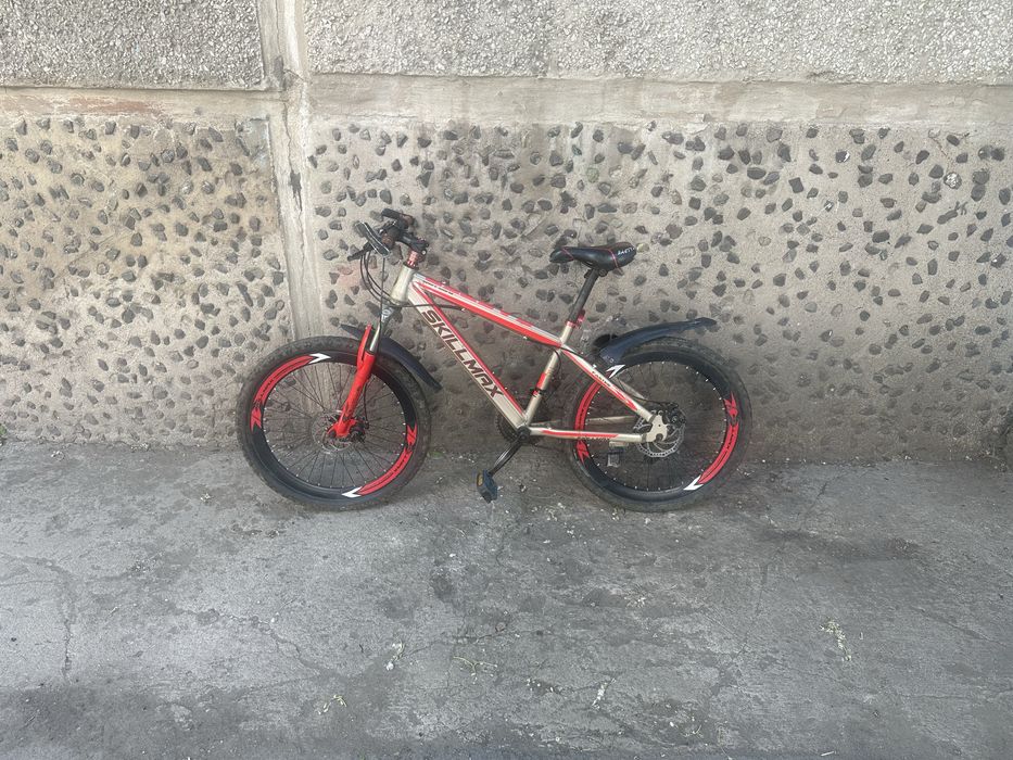 Срочно продам велосипед!