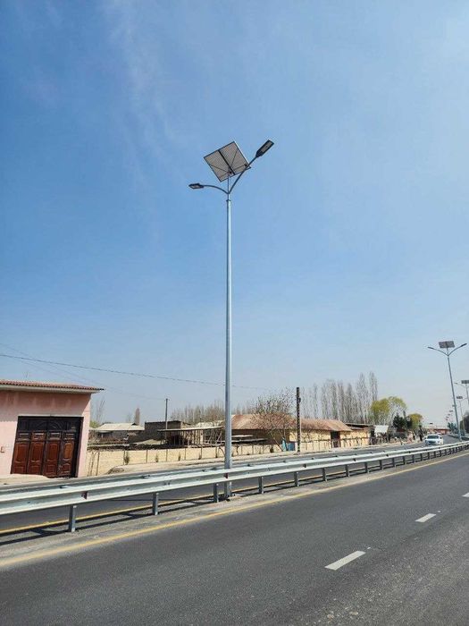 Опоры освещения (дорожные, магистральные)