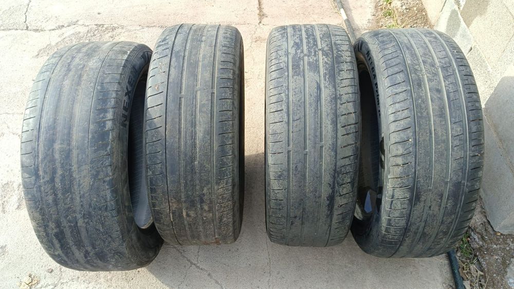 Продам летние  Шины NEXEN 235×55×18