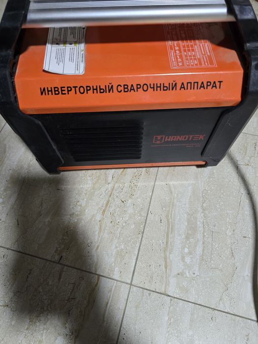 Сварочный аппарат