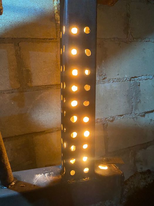 Буржуика на масле