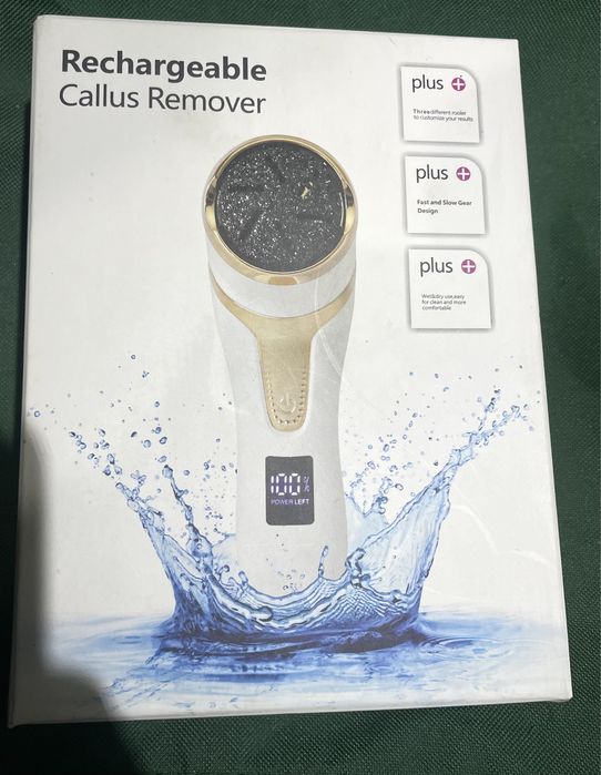 Aparat pentru indepartare bataturi callus premium v510 ipx7